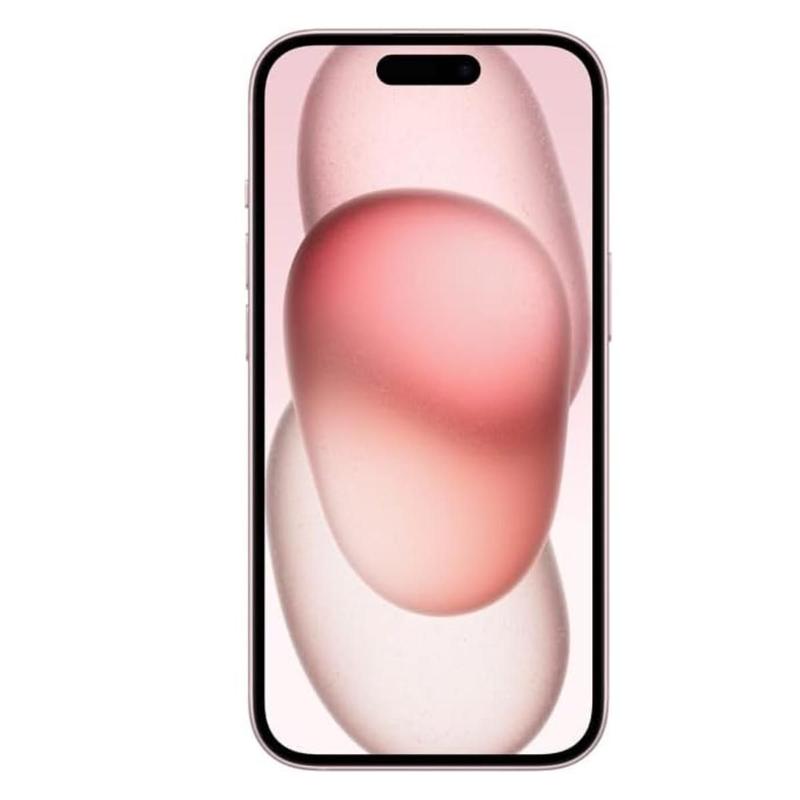 Usado: iPhone 15 Plus 128GB Rosa - Muito Bom - Apple - iPhone 15